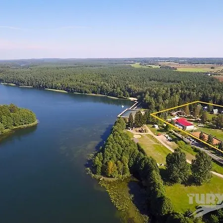 Lodge Osrodek Wczasowy I - Bialy Bor (Szczecinek)
