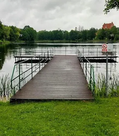 Osrodek Wczasowy I - Bialy Bor (Szczecinek)